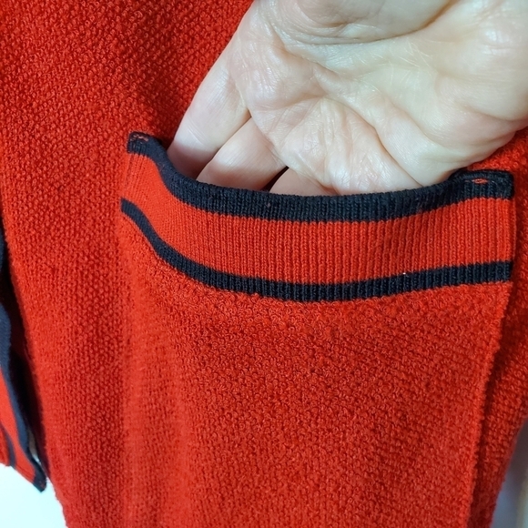 CATHY DANIELS BUTTON FRONT JACKET - Picture 4 of 6